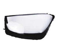 Per Mercedes Per Benz GLC W253 GLC200 GLC260 GLC300 2020 2021 2022 Auto Del Faro Della Luce Del Faro Lente Della Lampada Di Copertura Borsette Vetro Alloggiamenti Fari Anteriori(Sinistra)