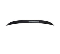 Per Mercedes Per Benz GLC X253 GLC200 GLC43 GLC63 AMG 2016-2022 Spoiler Posteriore Per Baule Auto Spoiler Per Tetto Ali Spoiler Portellone Posteriore HQGQCEZEK(Carbon Look)