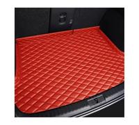 Per Mercedes Per Benz GLE W166 W167 Coupé C292 C167 Dettagli Interni Tutti I Modelli Tappetini Per Bagagliaio In Pelle PU Rivestimento Per Bagagliaio(Rosso)