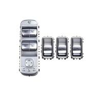 Per Mercedes Per Benz GLS GLE W167 2019-2021 1679054601 Interruttore Di Comando Alzacristallo Elettrico Pulsante Sollevatore Pulsanti Alzavetri(1 set)