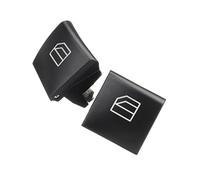 Per Mercedes Per Benz ML GL Classe R W164 X164 W251 Interruttore Finestra Principale Per Auto Pulsante Di Riparazione Tappo Copertura Trim Una Coppia Pulsante Finestra
