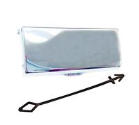 Per Mercedes Per Benz ML W166 X166 250 300 320 350 400 500 550 2012-2015 Copertura Gancio Traino Posteriore Cromata A1668851423 Ganci Paraurti