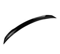Per Mercedes Per Benz Per CLA alettone auto | spoiler auto Riduce la resistenza dell'aria, resistente all'usura, durevole(Nero lucido)