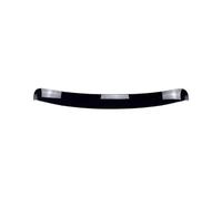 Per Mercedes Per Benz Per CLA alettone auto | spoiler auto Riduce la resistenza dell'aria, resistente all'usura, durevole(Nero lucido)