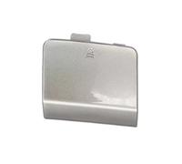 per Mercedes per Benz per Classe E W212 E260 E300 E320 E400 Tappo per Gancio di Traino Posteriore 2128850726 (Argento)