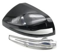 Per Mercedes Per Benz Per Classe V Per Vito Per Metris W447 2015-2021 Copertura Specchietto Retrovisore Esterno Sinistro Destro Reverse Specchio Borsette(Onecolor,Left)