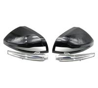 Per Mercedes Per Benz Per Classe V Per Vito Per Metris W447 2015-2021 Copertura Specchietto Retrovisore Esterno Sinistro Destro Reverse Specchio Borsette(Onecolor,Left and right)