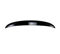 Per Mercedes Per Benz Per GLA35 spoiler posteriore auto | alettone auto Migliora le prestazioni del veicolo, aumenta la deportanza(Nero lucido)
