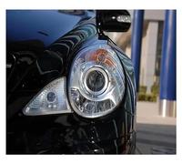 Per Mercedes Per Benz Per R-class W251 R350 R500 2006 2007 2008 Faro Coperchio Della Lampada Faro Borsette Trasparente Paralume Lente Alloggiamenti fari anteriori auto(1PCS right side)