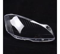 Per Mercedes Per Benz Per S-class W221 2006-2009 Custodia Fari Auto Lenti Per Coperture In Vetro Trasparente Tappi Per Lampade Paralume Per Copri Faro Alloggiamenti Fari Anteriori(Giusto)