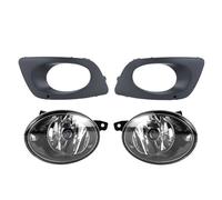 Per Mercedes Per Benz Per Sprinter W906 2500 3500 2014-2018 Anteriore Della Luce Di Nebbia Lampada Della Nebbia Telaio Griglie Di Copertura Fari fendinebbia per auto