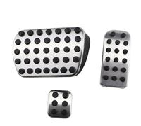 Per Mercedes Per Benz Per V Class Per Vito Per Metris Per Viano W639 W447 AT Pedali Per Auto Copertura Del Pedale Del Freno Del Gas Antiscivolo Auto Pedali