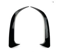 Per Mercedes Per Benz W117 CLA 200 220 250 260 45 AMG 2014 2015 2016 2017 2018 Paraurti Posteriore Lip Spoiler Canard Splitter(Nero lucido)