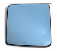 Per Mercedes Per Benz W124 S124 W201 190 1985-1993 Per E 1993-1995 Specchio Riscaldato Blu Per Auto Vetro Specchietto(Sinistra)