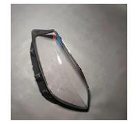 Per Mercedes Per Benz W176 A180 A200 A260 A45 Per AMG 2017-2018 Paralumi Faro Copriobiettivo faro Borsette Lampada In Vetro Alloggiamento in vetro del faro(Sinistra)