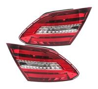 Per Mercedes Per Benz W204 C180 C200 2011 2012 2013 2014 Lampada Di Guida Luci Di Arresto Luci Di Arresto Accendere La Luce Posteriore A LED Fanali Posteriori(A pair)