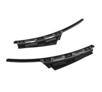 Per Mercedes Per Benz W205 C180 C200 C250 C300 C400 C43 C63 AMG 2015-2021 Paraurti Posteriore Parafango Svasato Sopracciglio Ruota Labbro MNGNCBXWK