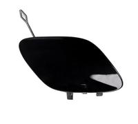 Per Mercedes Per Benz W205 C300 C400 C63AMG 2015 2016 2017 2018 A2058850724 Coprigancio Traino Paraurti Anteriore Occhiello Traino POMPOMPUR(Black)