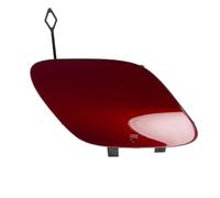 Per Mercedes Per Benz W205 C300 C400 C63AMG 2015 2016 2017 2018 A2058850724 Coprigancio Traino Paraurti Anteriore Occhiello Traino POMPOMPUR(Red)