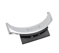 Per Mercedes Per Benz W205 W253 GLC Console Bracciolo Pulsante Scatola Immagazzinaggio Centrale Coperchio Interruttore A2056803407 A2056803307(Silver 200mm)