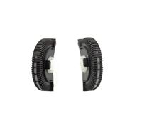 Per Mercedes Per Benz W211 2003-2008 E230 E280 2118300054 Pomello A Rullo Per Base Bocchetta Aria Condizionata Anteriore Bocchetta Aria Condizionata(DarkGrey-A and C)