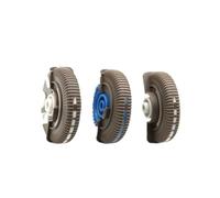 Per Mercedes Per Benz W211 2003-2008 E230 E280 2118300054 Pomello A Rullo Per Base Bocchetta Aria Condizionata Anteriore Bocchetta Aria Condizionata(Yellow-Central B)