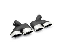 Per Mercedes Per Benz W211 E240 E280 E320 E350 E430 E500 E63 Per 2002-2007 Auto Per Quad Punta di scarico punte del Punta di scarico