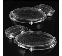 Per Mercedes Per Benz W211 E320 E350 E-CLASS 2006 2007 2008 Auto Faro Anteriore Sostituzione Copertura Borsette Sinistra Destra Lenti Copri Lente Faro Anteriore(Pair)
