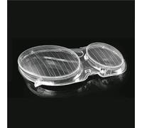 Per Mercedes Per Benz W211 E320 E350 E-CLASS 2006 2007 2008 Auto Faro Anteriore Sostituzione Copertura Borsette Sinistra Destra Lenti Copri Lente Faro Anteriore(Giusto)