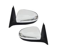 Per Mercedes Per Benz W213 E200 E240 L260 L300 2016 Specchietto Retrovisore Laterale Pieghevole Elettrico Automatico Per Auto Con Angolo Cieco(Left and Right 2)