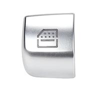 Per Mercedes per Benz W222 per Classe S 2014-2019 Coperchio del pulsante per dell'interruttore lunotto posteriore per dell'auto per di controllo della portiera veicolo 222905150(No.1)