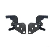 Per Mercedes per GLC W253 Coppia di staffe per fari 2016 2018 OEM 2536201700 2536201800 per una facile installazione di sostituzione