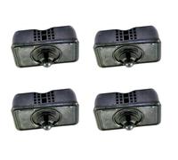 Per MERCEDES S R M Classe Gl 05-14 Jack Punto Presa Supporto Spina Lift Block -