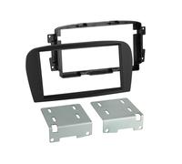 Per Mercedes SL R230 Prima Del MOPF Finestra Radio Montaggio Telaio 2-DIN