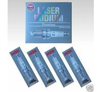 Per Mercedes SLK200K 2.0 Ngk Laser Candele Accensione Iridio x4