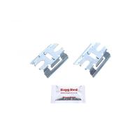 Per Mercedes Sprinter 616 CDI Pastiglia Freno Anteriore Kit Montaggio (H1663)