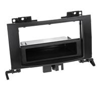 Per Mercedes Sprinter W906 Supporto Radio Auto Montaggio Telaio 1-DIN Nero