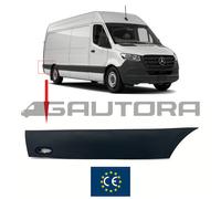 Per Mercedes Sprinter W907 Striscia Modanatura Protettiva Posteriore Destra