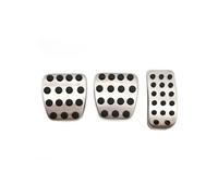 Per Mercedes VClass Per Viano Per Valente EQV W639 W447 2004-2023 Pedali Per Auto Supporto Carburante Pastiglia Acceleratore Freno Pedali auto(3 pezzi)