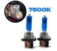 Per Mercedes Viano Vito 14- Coppia 55/15W H15 7500K Xenon Alta Faro / DRL Bulbi