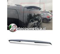 per Mercedes Vito Classe W447 spoiler posteriore alettone nero lucido abs
