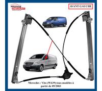 Per Mercedes Vito W639 (2003-2014) Meccanismo Tergicristallo Anteriore Sinistro