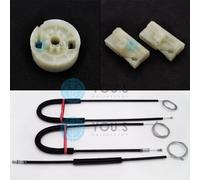 Per Mercedes Vito W639 Set Riparazione Alzacristalli Flessibile Freno Ant. Dx