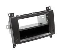 Per Mercedes Viano W639 V639 Placca Autoradio Montaggio Telaio 1-DIN 2-DIN