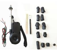 Per MERCEDES W123 Coupé Antenna Telescopica Automatica NUOVA