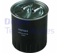 HDF544 Filtro carburante Delphi