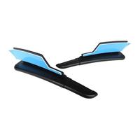 Per Mercedes W176 A160 A180 A200 A250 A45 AMG 2013-2019 Parafango Auto Svasato Paraspruzzi Passaruota Sopracciglio Labbro HBGURM