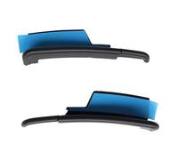 Per Mercedes W176 A160 A180 A200 A250 A45 AMG 2013-2019 Parafango Per Auto Paraspruzzi Paraspruzzi Arco Ruota Sopracciglio Protezione Per Labbra RESPUNEKBAH