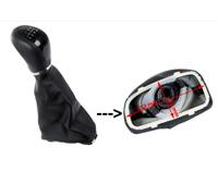 per MERCEDES CLASSE A W168 97-04 POMELLO DEL CAMBIO MANUALE + CUFFIA 6 MARCE