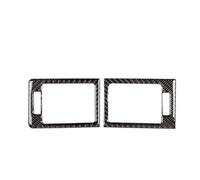 Per Mercedes W204 Classe C 2007 2008 2009 2010 2011-2013 Pannello Di Controllo Centrale Auto Adesivo Per Modanatura Interna FIXCOR(Option 15)